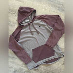 Hurley Sweatshirt Hoodie - Stylish & Cozy Comfort!